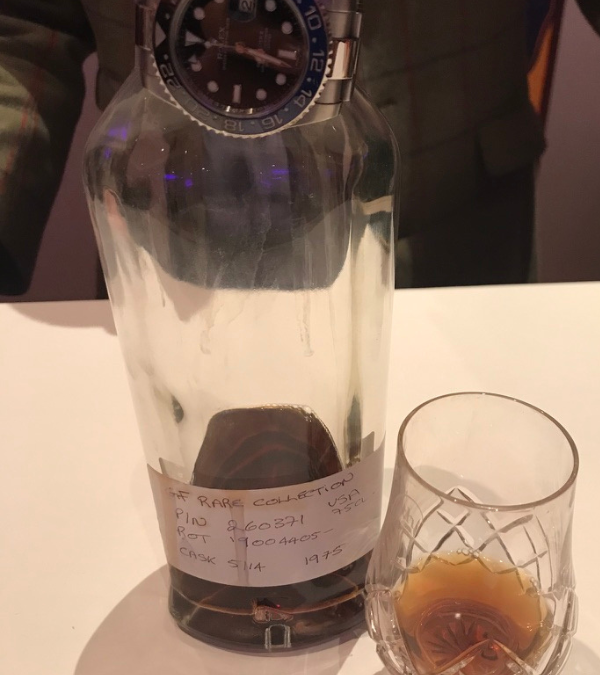 Glenfiddich Rare Collection 1975 Vintage Cask #5114 Review: A Taste of Whisky History