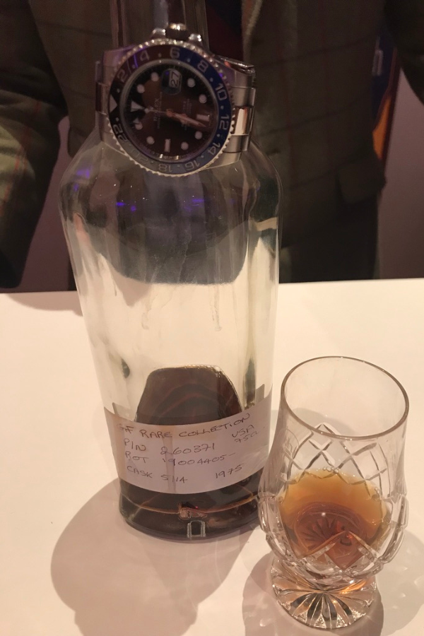 Glenfiddich Rare Collection 1975 Vintage Cask #5114 Review