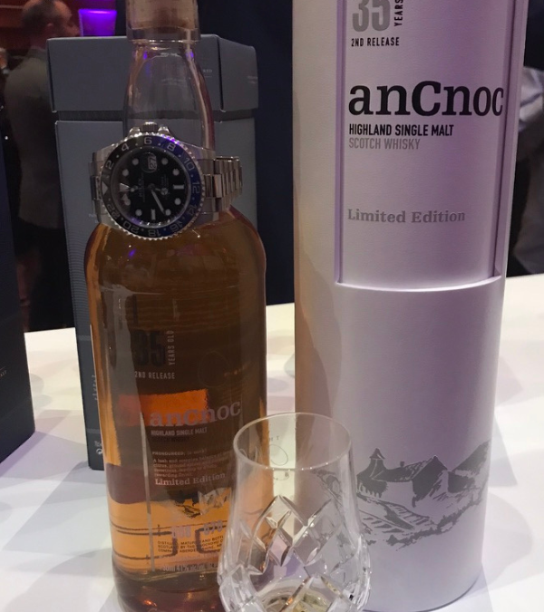 anCnoc 35 Years Old 2nd Release: A Timeless Highland Gem