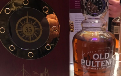 Old Pulteney 35 Years Old: A Coastal Masterpiece Decades in the Making