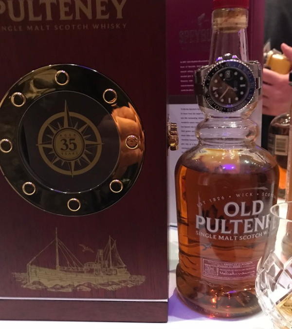 Old Pulteney 35 Years Old: A Coastal Masterpiece Decades in the Making