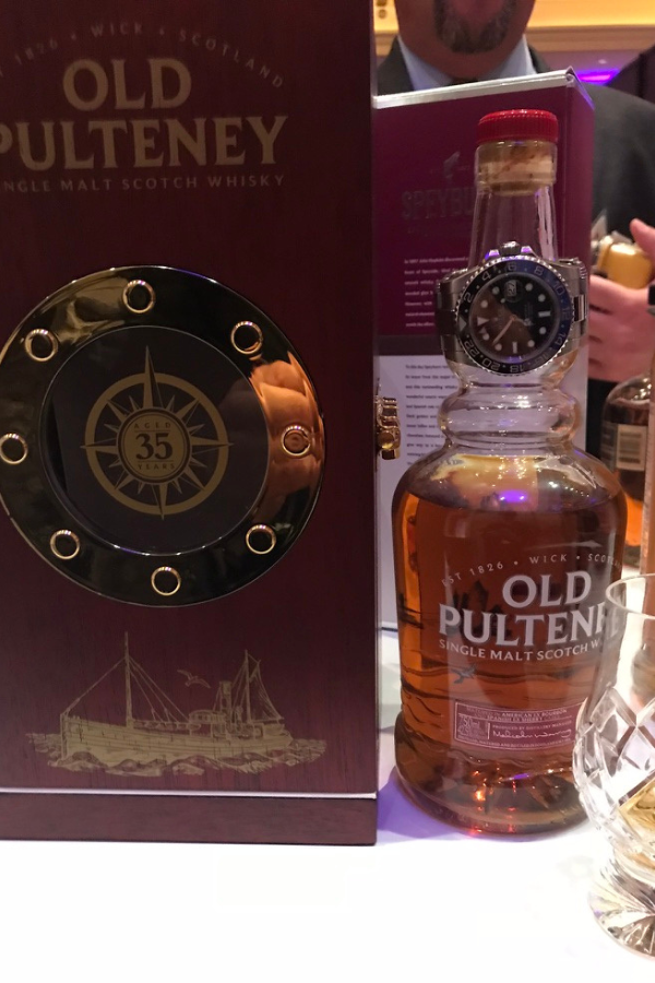 Old Pulteney 35 Years review and tasting