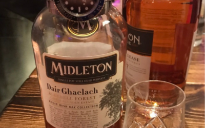 Whiskey Review: Midleton Dair Ghaelach Bluebell Forest Tree #4