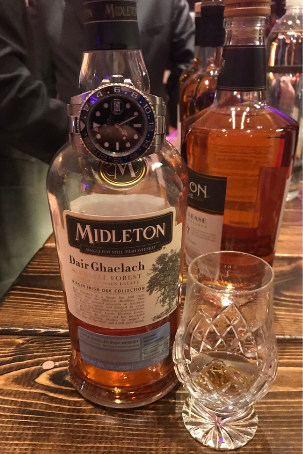 Whiskey Review: Midleton Dair Ghaelach Bluebell Forest Tree #4