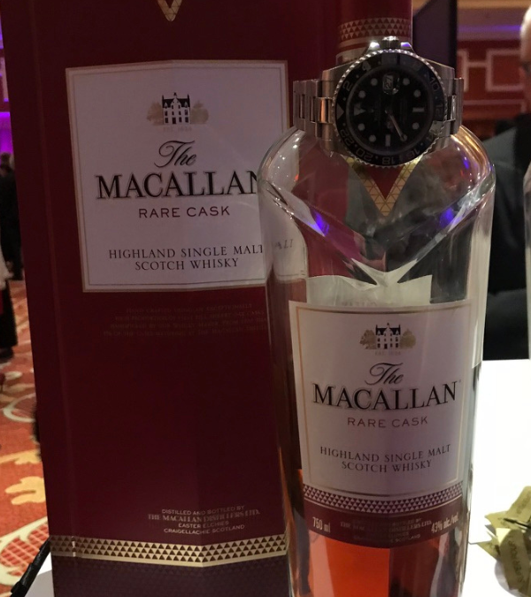 The Macallan Rare Cask Batch 1 2019 Review