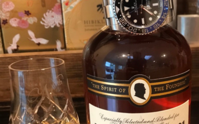 A Connoisseur’s Take: Tom’s Blend No.1 18 Year Old