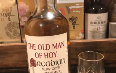 A Maritime Marvel: The Old Man of Hoy Arcadian Raw Cask 12 Year Old from Blackadder