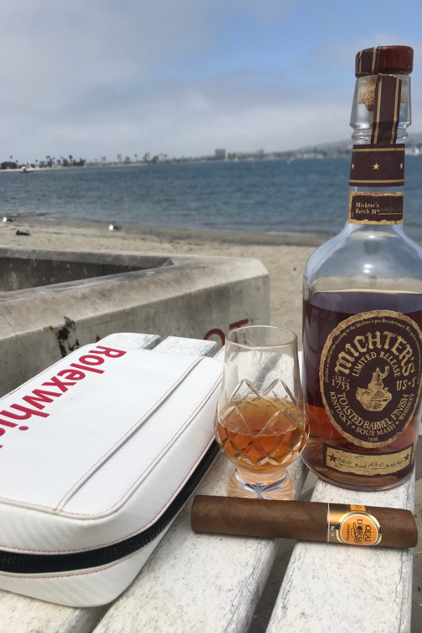 Mitcher's US*1 Toasted Barrel Finish Sour Mash review