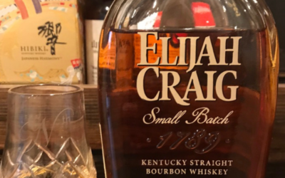 Elijah Craig 1789: A Timeless Classic