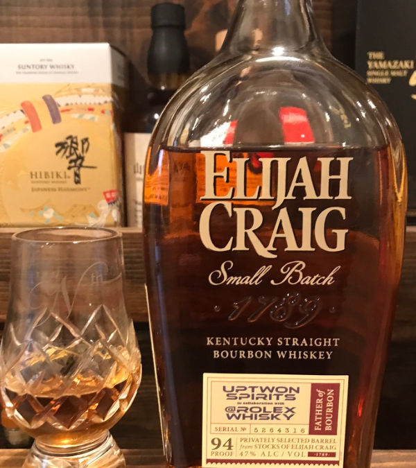 Elijah Craig 1789: A Timeless Classic