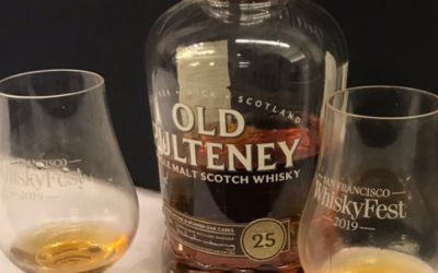 Old Pulteney 25 Years Single Malt Scotch Whiskey Review