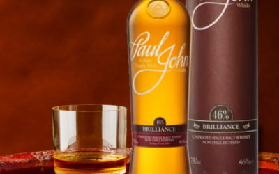 Paul John Brilliance: A Shining Star in Indian Whisky