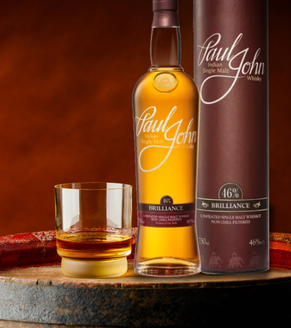 Paul John Brilliance: A Shining Star in Indian Whisky