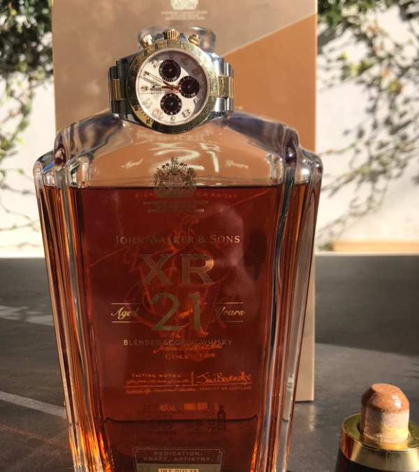 John Walker & Sons XR Aged 21 Years Tasting Review